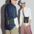 Сумка NINETYGO Urban daily, 22 х 16.5 х 7.5 см, 0.22кг, черный [90bxplf21119u-gr]